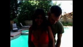 Rio Mariah: a Seductive Latina Seeking Orgasm