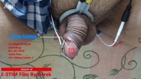 Afternoon Estim Fun on 20260710