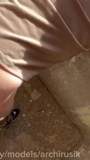 Unforgettable moment from &quot;Military Stepson fucked by Daddy By the Chief of the Sheriff Platoon&quot;