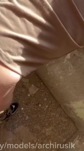 Unforgettable moment from &quot;Military Stepson fucked by Daddy By the Chief of the Sheriff Platoon&quot;