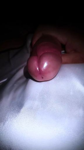 CumOnSatin 8