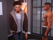 Straight Guy Fucks A Guy For First Time (The Visitor) Sims 4