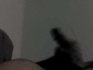 Wanking big dick to Carmen Valentina