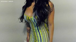 Merciless busting by Aaliyah