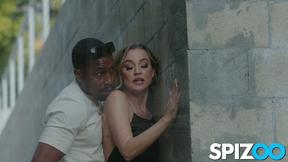 Hot Wife Blake Blossom Takes BBC After Husband Ignored Her