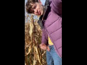 Risky / HOT BOY WANKING OUTSIDE & HUGE CUMSHOT / MONSTER COCK / HOT / HANDSOME / HUNK / FIT / TEEN /