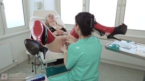 Labia Spreader Test 01 HD