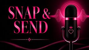 Snap and Send