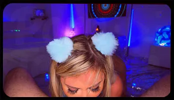 Adria Rae's Anal Creampie Delight