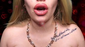 3Dio ASMR! You will be consumed by addiction to me and love to me! JOI