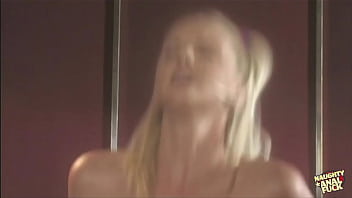 She gets a BJ and then anal fucking