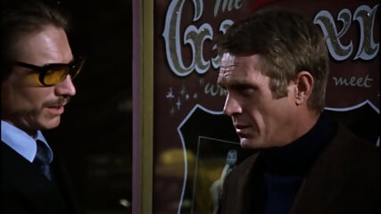 bullit,steve mcqueen,