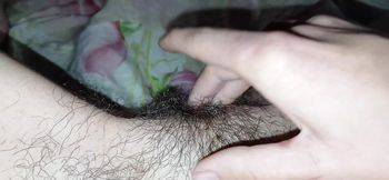 Hot lesbian fingering