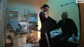 German Slave - BDSM girl