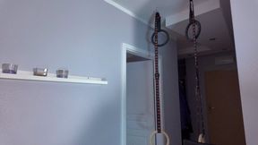 Spider Woman (Weronika) Loose To Black Panther (Ruslana) - Part 2 - 4K