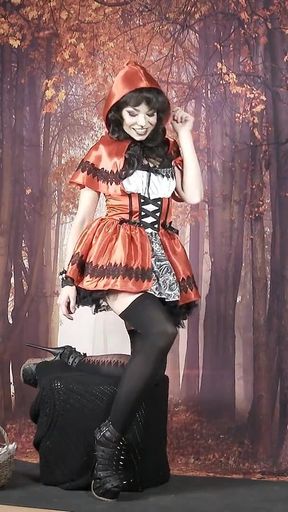 Rebeka Black - 407 - Studio Photoshoot Backstage