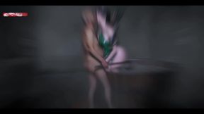 The 3D Curves of Temptress Aphrodite - 3D Animation Hentai