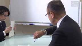 Incredible propensity of husband who shot a young wife