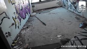 Four babes enjoy pussy pounding action! StevenShame