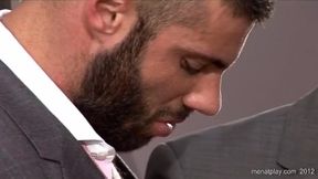 Hotel Voyeur - Ben Brown, Alex Marte and Axel Brooks