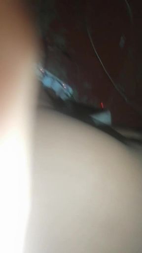 Pussy Gaper Stepfather Is Going to Get the Train
