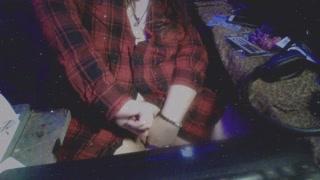 Femby Tranner jerking off