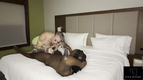 Moses Says Thank You