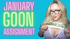 JANUARY GOON ASSIGNMENT