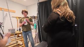 The Escape Room Part 1