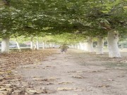 Risky Flash Cock In The Street, Cruising Gay Video