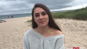 full scene - #19-49 creampie homemade brunette pornstar mackenzie mace x jay bank presents