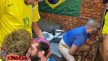 FOOTBOL PARTY 3 Episode 1