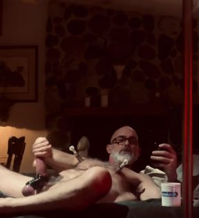 I've Got a Date Tonight! with My Own Cock