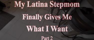 Stepmom's Secret Surprise: Carmela Clutch Delivers What I Craved!