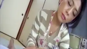 Taboo Family Affair - StepDaughter-in-law Seduces StepFather-in-law