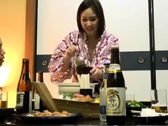 Japanese step mom reality sex