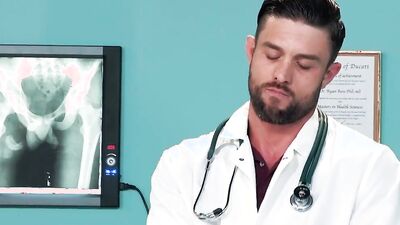 Dirty Doctor - Scene 01 (Ryan Rose & Devin Franco)