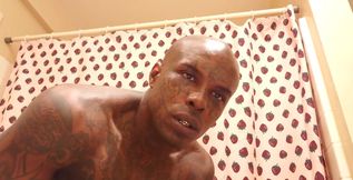 Hallelujah Johnson Masturbating - Pt. 2