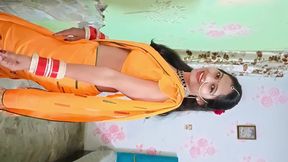 My big sister was angry, we shared single bed, full Hindi Audio