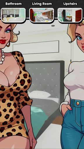 Mother-in-Law in Lust I Fuck my mother-in-Law   Clip 2