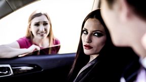 We can give her a GOOD RIDE, right hubby?