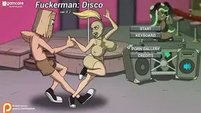 Fuckerman - Disco