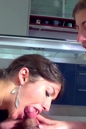 Mega perverse fuck meeting with best friend escalated!