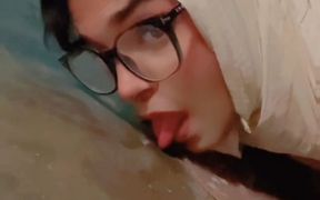 Homemade Solo Muslim Sissy Handjob Trailer