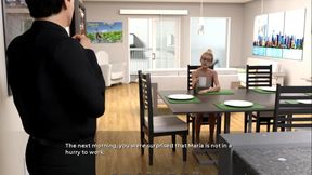 Moving Down: Couple Is Having Sex On The Beach ep.11,12