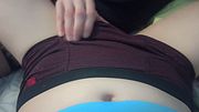 My friend massages my penis through my boxers, and it feels great