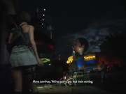 sexy cop gets roughed up by corona virus 2