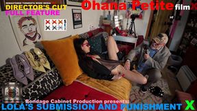 LOLA'S SUBMISSION AND PUNISHMENT - OHANA PETIITE ADULT SCHOOL BAD GIRL