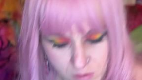 Suzy Wylde is hot & ???? ready ???? to cum !! Watch as she explores her pussy ????