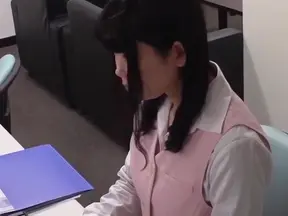 Hot Japanese MILF Gets Fucked Hard & Loads Her Pantyhose